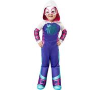 Fantasma Ragno Deluxe Bambini Super Eroe Bambini Libro Giorno Costume