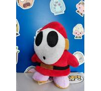 fantasma Shy guy NEW super Mario bros 14 cm nintendo MORBIDO peluche