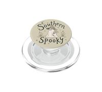 Fantasma spettrale del sud Halloween Paese Western PopSockets PopGrip per MagSafe