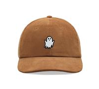 Fantasma Velluto a Coste Cappello Baseball Vintage Unisex Papà Bird Divertente