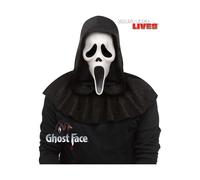 Fantasma Viso 25th Anniversario Film Maschera Adulti Scream Ufficiale Maschera H