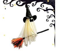 Fantasma Volante Con Scopa FAI DA TE Esterno Cappello da e Scopa