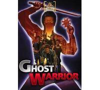 Fantasma Warrior DVD - Hiroshi Fujioka, Janet Julian, Carlo Lampkin, John Calvin