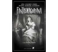 Fantasmagoriana - 2025 - Nova Delphi Libri (Le sfingi)