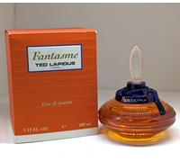 TED LAPIDUS FANTASME Profumo Donna Eau De Toilette 100ml Splash -Vintage