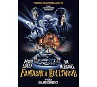 Dvd Fantasmi A Hollywood