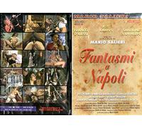 FANTASMI A NAPOLI ( Franco d'Alessi, Sandrine Van Herpe, Eva Robin, Vanessa Beranger, Isabelle Verches, Laura Valery, Roberto Malone, Alain Putansan, Walter Carrera, Mario De Sica, Joy Karin's )