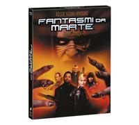 Blu-Ray Fantasmi Da Marte