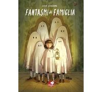 Libri Cascione Licia - Fantasmi Di Famiglia