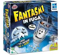 Fantasmi in Fuga - Gioco da Tavolo - Grandi Giochi