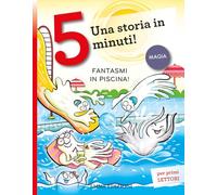Fantasmi in piscina! Stampatello maiuscolo. Ediz. a colori