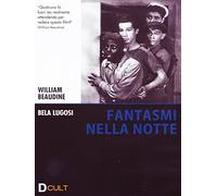 Fantasmi Nella Notte (Dvd)