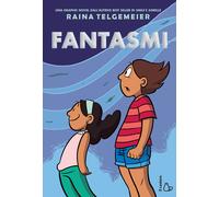 Fantasmi - Telgemeier Raina