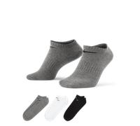 Fantasmini da training Nike Everyday Lightweight (3 paia) - Multicolore 34-38