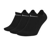 Fantasmini da training Nike Everyday Lightweight (3 paia) - Nero 38-42