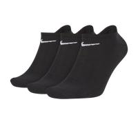 Fantasmini da training Nike Lightweight (3 paia) - Nero