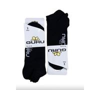 Fantasmini GURU Uomo Cotone 70% | 6/12/24 Paia | Bianco Nero | 36-46 Pariscarpa