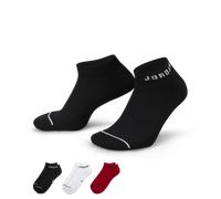 Fantasmini Jordan - Unisex (3 paia) - Multicolore 38-42