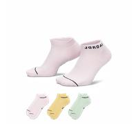 Fantasmini Jordan - Unisex (3 paia) - Multicolore 46-50