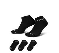 Fantasmini Jordan - Unisex (3 paia) - Nero
