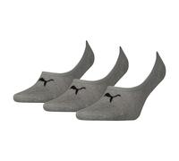 Fantasmini PUMA Unisex (confezione da 3), Sale, Middle Grey Melange, 35-38 35-38