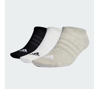 Fantasmini Thin and Light (3 paia) Medium Grey Heather / White / Black 46-48