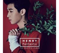 Henry Fantastic (CD) EP