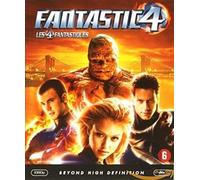 Fantastic 4 (2005) (Blu-ray) Ioan Gruffudd Jessica Alba Chris Evans Tim Story