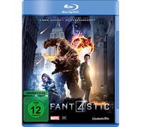 Fantastic Four (2015) [Blu-ray] (Blu-ray) Nelson Tim Blake Cathey Reg E. Kebbell