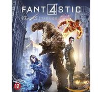 Fantastic 4 (2015) (Blu-ray)
