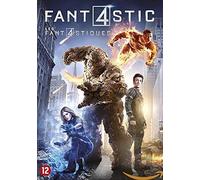 Fantastc 4 (2015) (dvd)