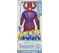 Fantastic Four Titan Hero 14-Inch Galactus Action Figure ACC NUOVO