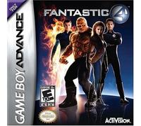 Fantastic 4 (Nintendo Game Boy Advance)