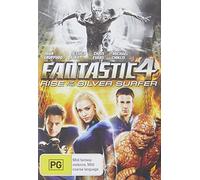 Fantastic 4: Rise of the Silver Surfer