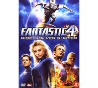 Fantastic 4 - Rise of the silver surfer (DVD)