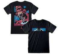 Fantastic 4 T-Shirt Go Forth Heroes Inc