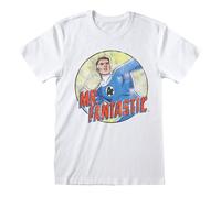 Fantastic 4 T-Shirt Mr. Fantastic Heroes Inc