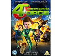 Fantastic 4Orce [Edizione: Regno Unito] [Edizione: Regno Unito]