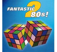 FANTASTIC 80'S VOL.2-42 T-V/A-Audio CD