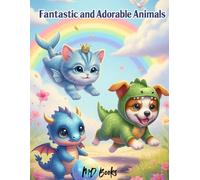 Fantastic and Adorable Animals