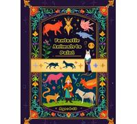 Fantastic Animals to Paint