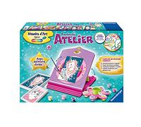 Disegni da dipingere Ravensburger Fantastic 'Atelier Art Number