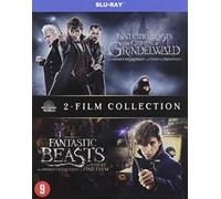 Fantastic beasts 1&2 (Blu-ray)