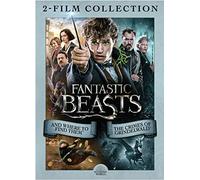 Fantastic Beasts: 2-Film Collection