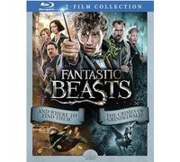 Fantastic Beasts: 2-Film Collection