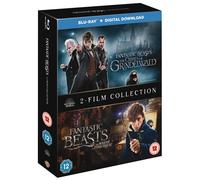 Fantastic Beasts: [2 Film Collection] [Blu-ray] [2018] [2019] [Region Free]