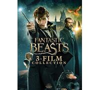 Fantastic Beasts 3-Film Collection