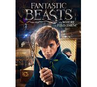 Fantastic Beasts and Where to Find Them