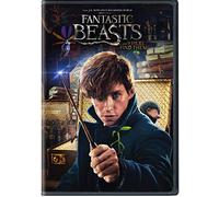 Fantastic Beasts and Where to Find Them