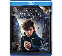 Fantastic Beasts and Where to Find Them (Blu-ray) Eddie Redmayne Alison Sudol
